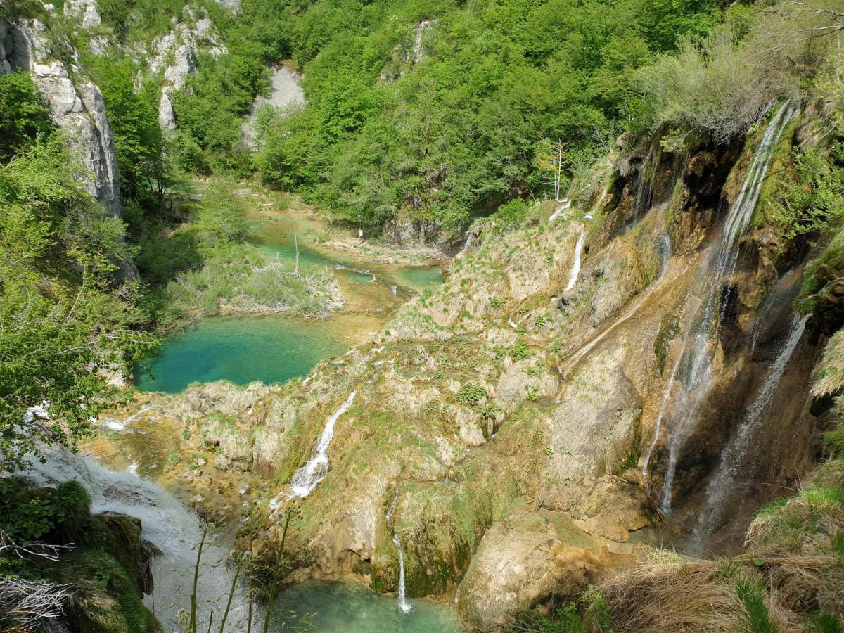 Plitvice Diamond Apartment Korenica Ngoại thất bức ảnh
