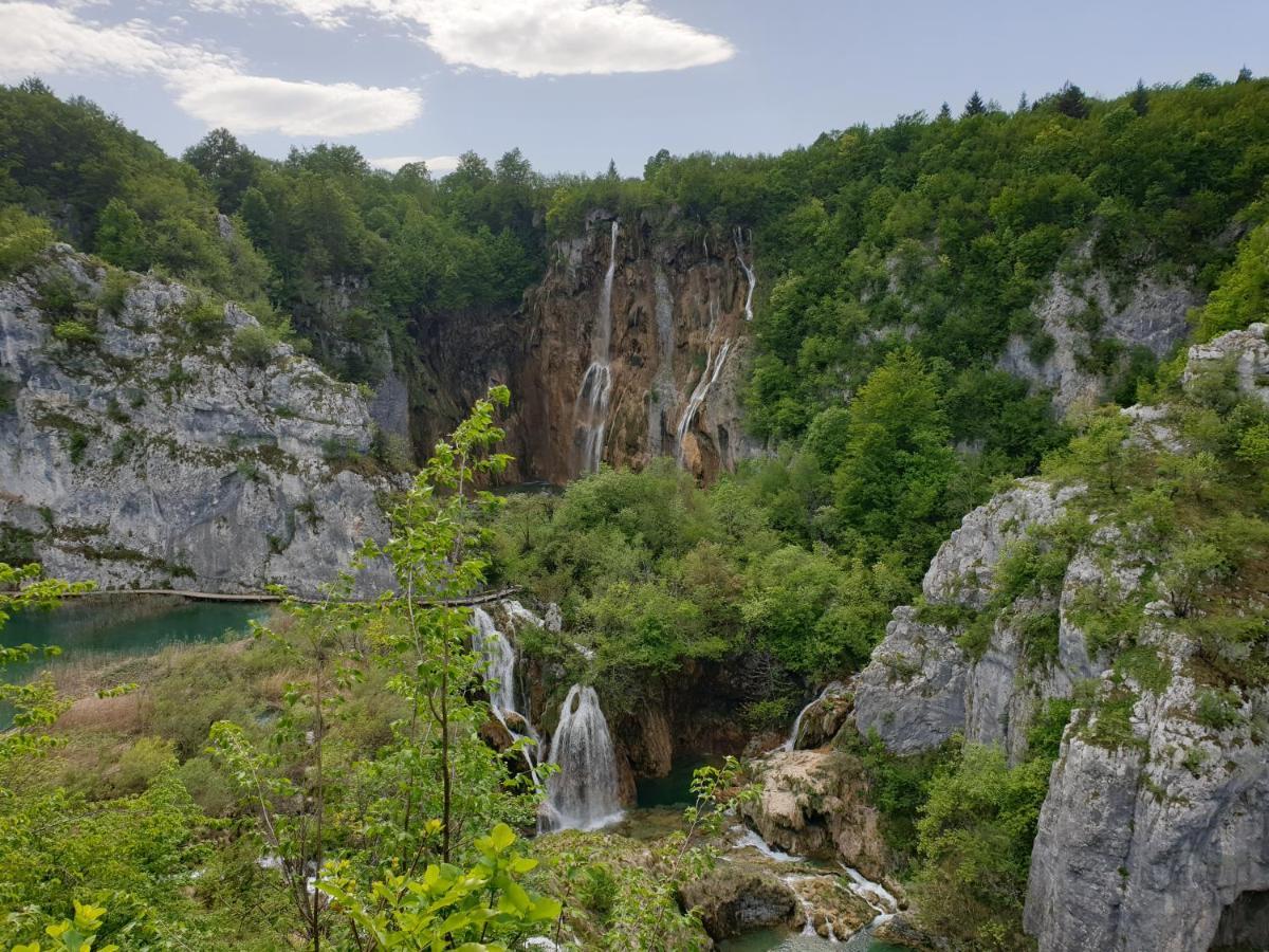 Plitvice Diamond Apartment Korenica Ngoại thất bức ảnh