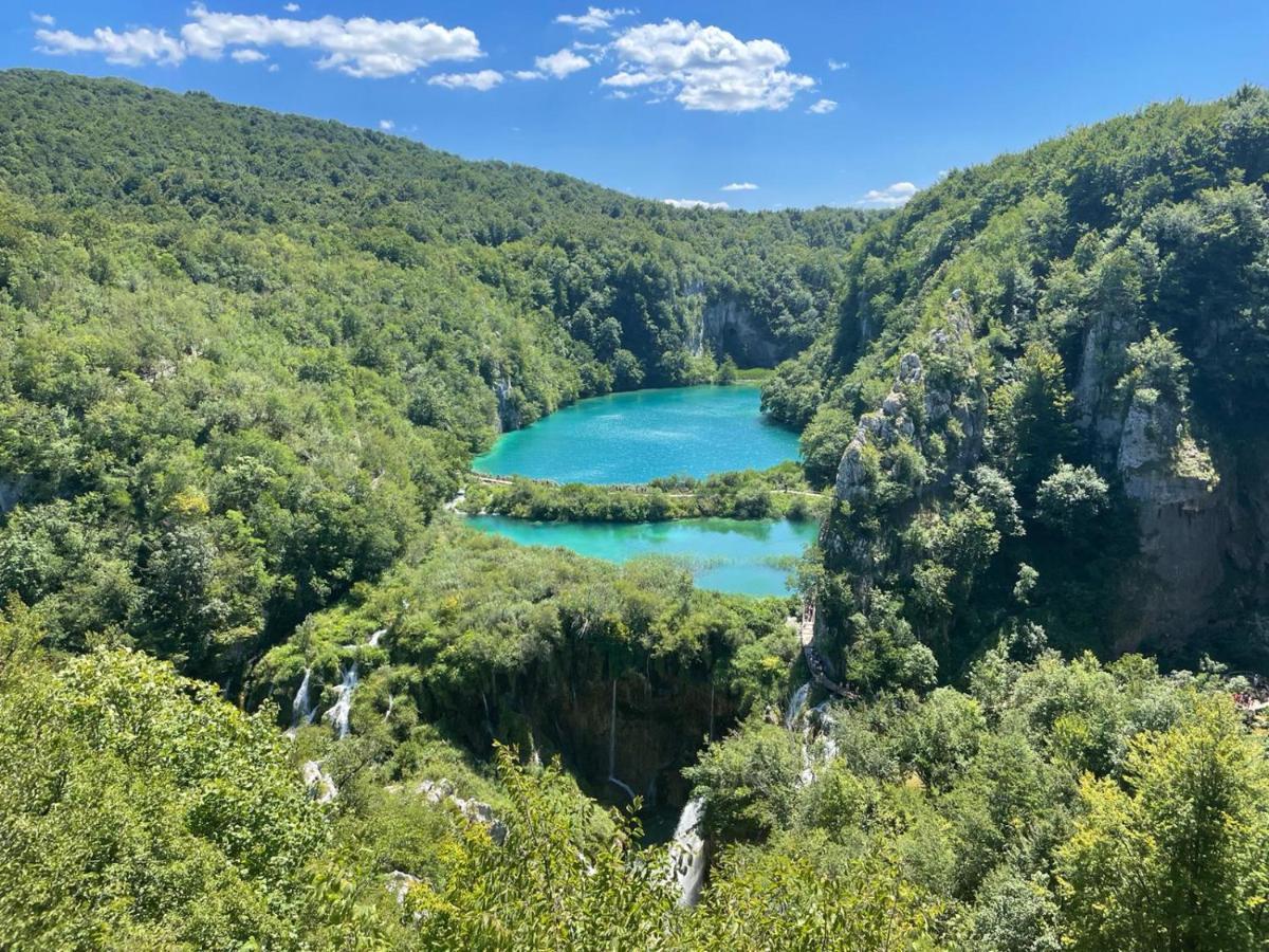 Plitvice Diamond Apartment Korenica Ngoại thất bức ảnh