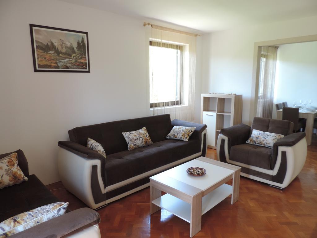 Plitvice Diamond Apartment Korenica Ngoại thất bức ảnh