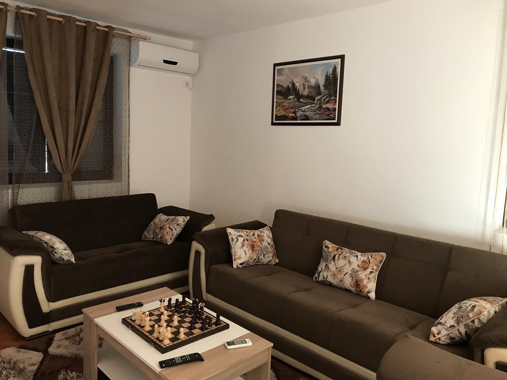 Plitvice Diamond Apartment Korenica Ngoại thất bức ảnh
