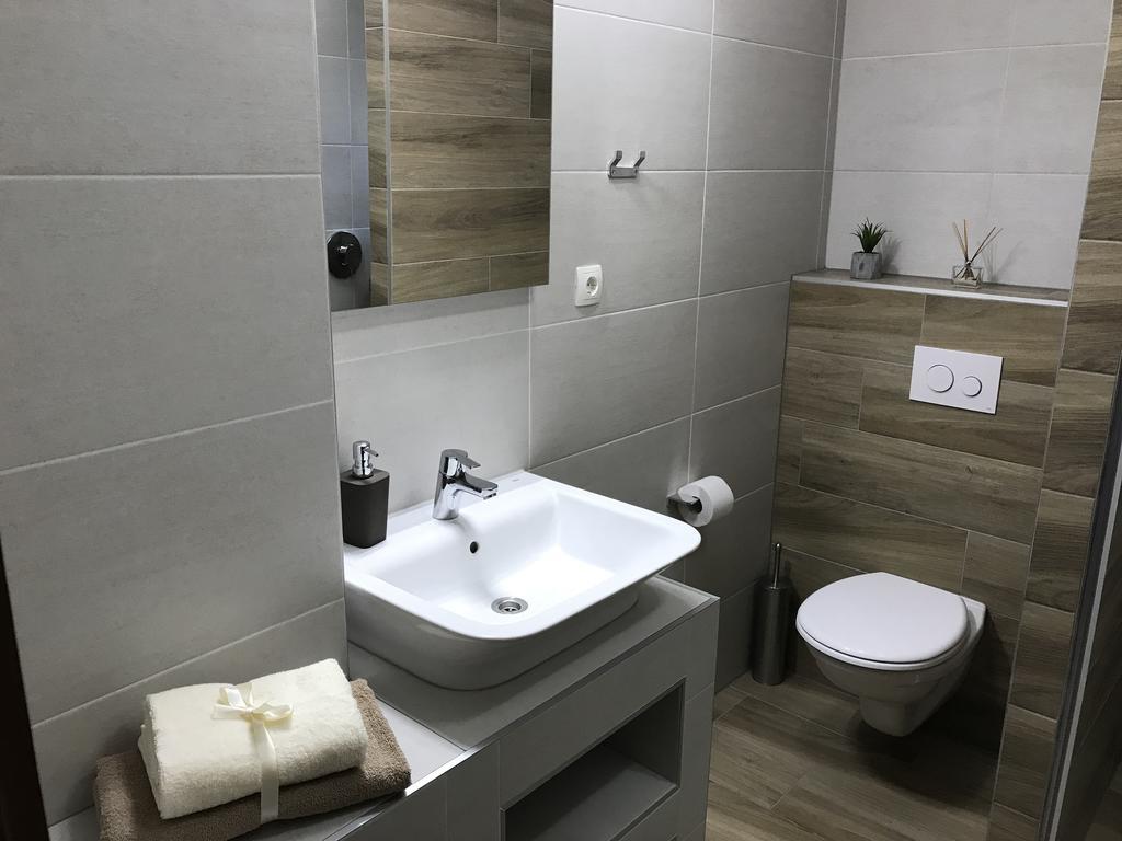 Plitvice Diamond Apartment Korenica Ngoại thất bức ảnh