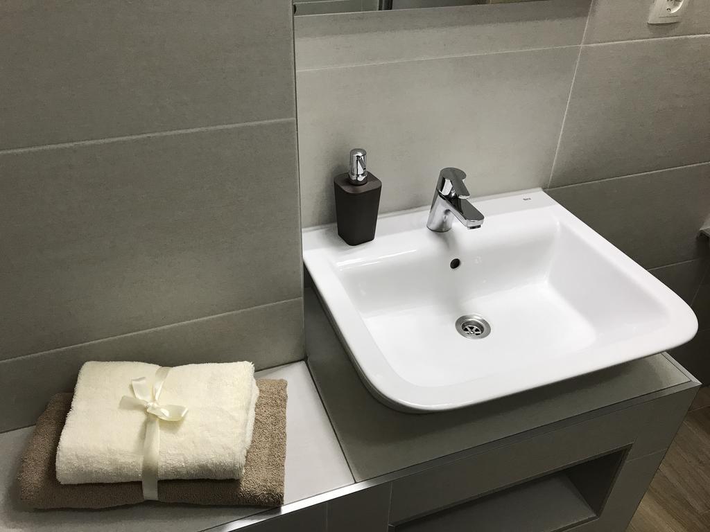 Plitvice Diamond Apartment Korenica Ngoại thất bức ảnh