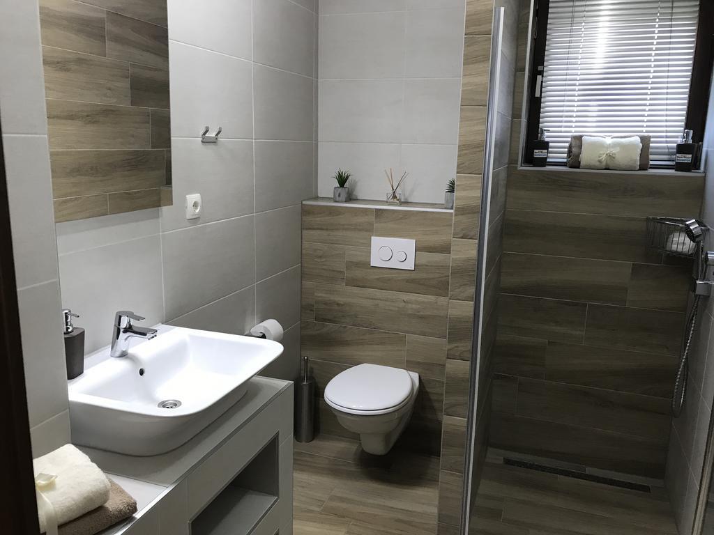 Plitvice Diamond Apartment Korenica Ngoại thất bức ảnh