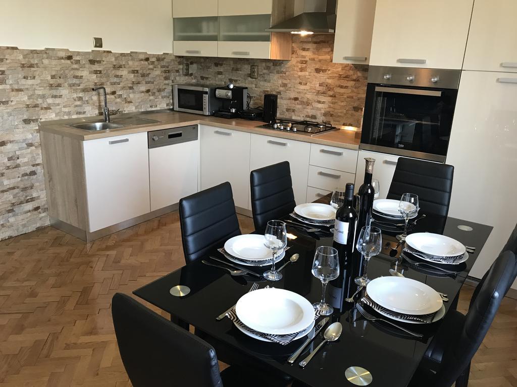 Plitvice Diamond Apartment Korenica Ngoại thất bức ảnh