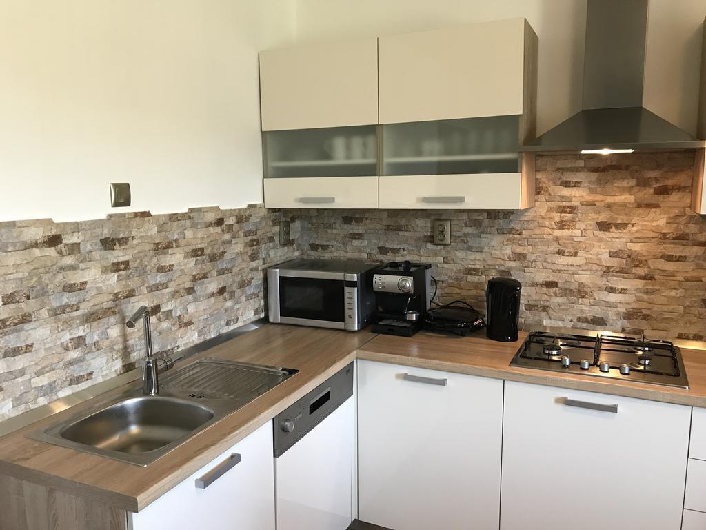Plitvice Diamond Apartment Korenica Ngoại thất bức ảnh