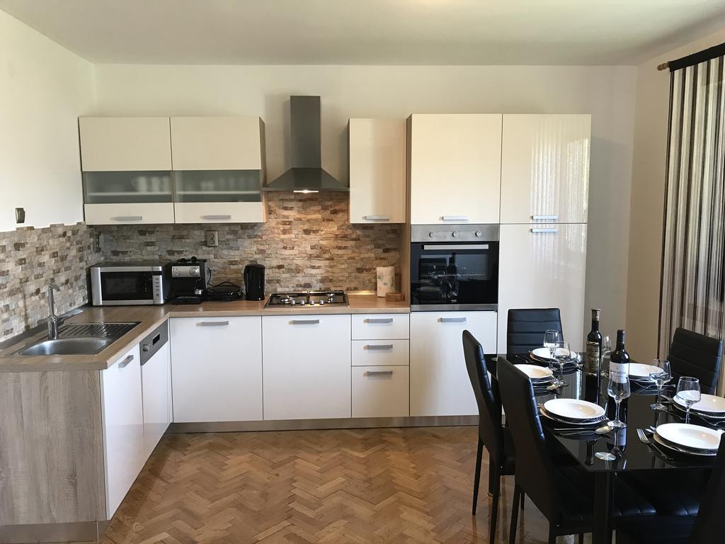 Plitvice Diamond Apartment Korenica Ngoại thất bức ảnh