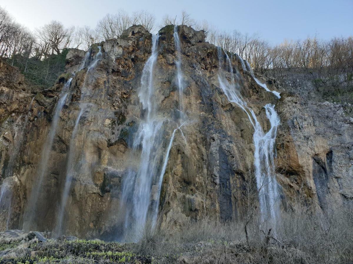 Plitvice Diamond Apartment Korenica Ngoại thất bức ảnh