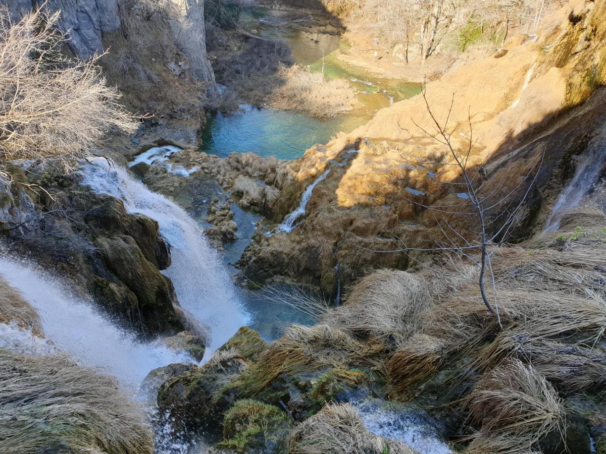 Plitvice Diamond Apartment Korenica Ngoại thất bức ảnh
