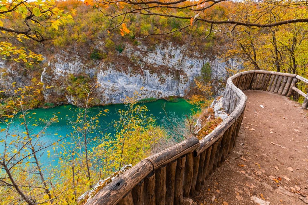 Plitvice Diamond Apartment Korenica Ngoại thất bức ảnh